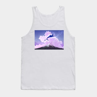 Magical Whale Tank Top